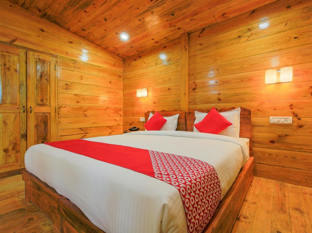 Brushwood Villa- Cottages And Bar Palolem Exterior foto