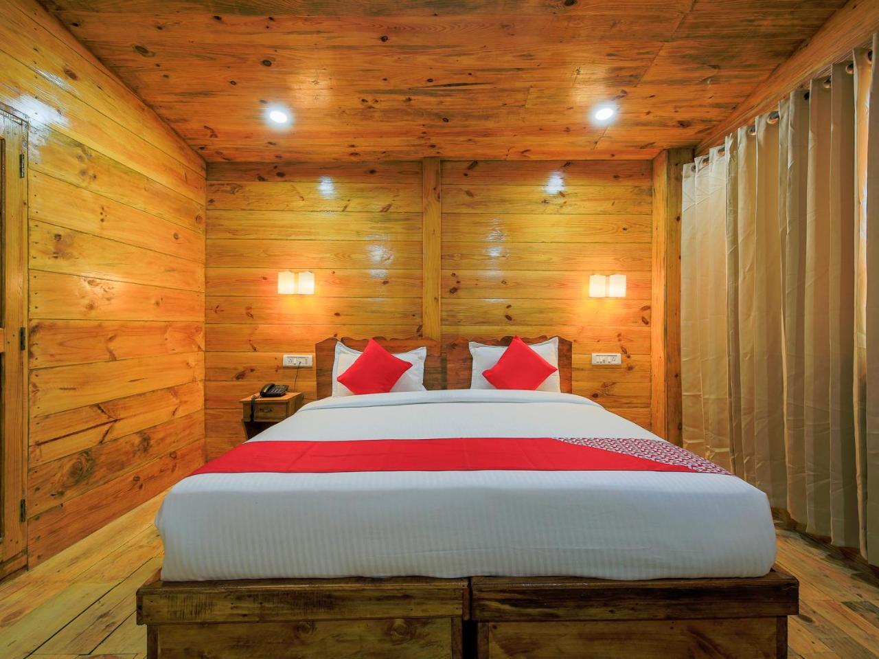 Brushwood Villa- Cottages And Bar Palolem Exterior foto