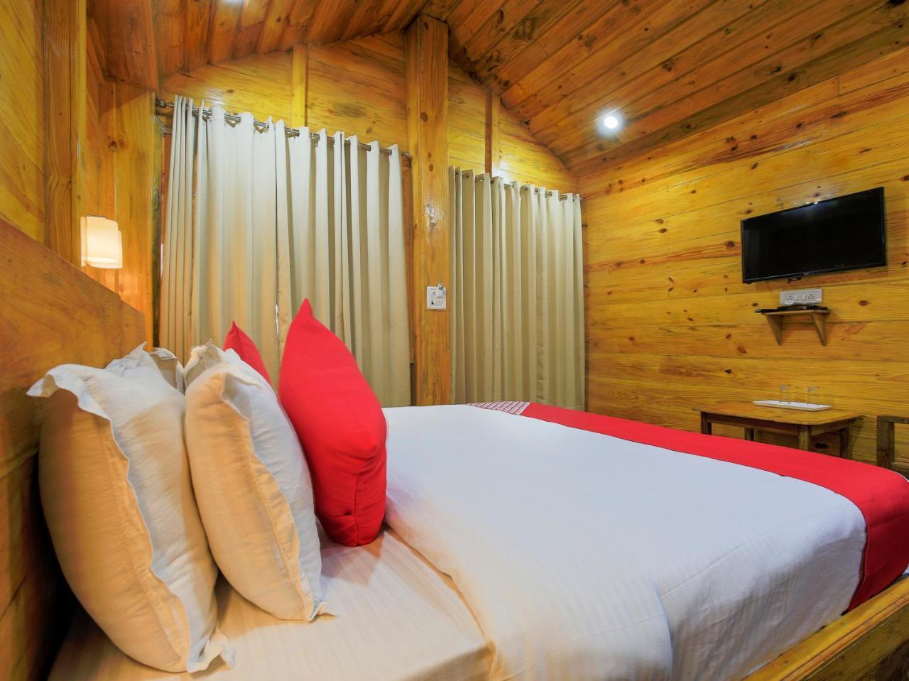 Brushwood Villa- Cottages And Bar Palolem Exterior foto