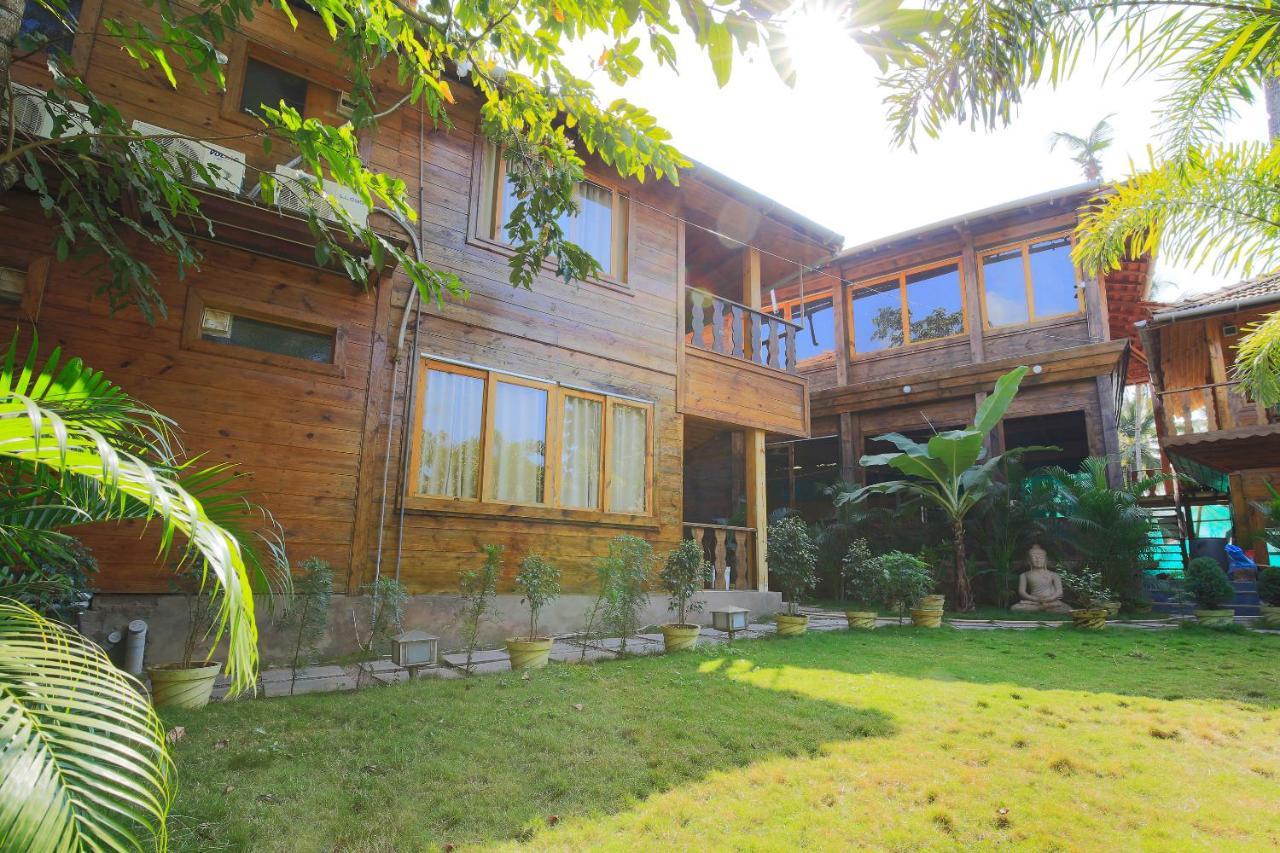 Brushwood Villa- Cottages And Bar Palolem Exterior foto