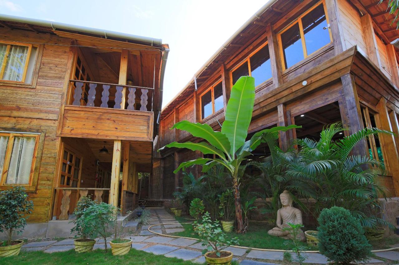 Brushwood Villa- Cottages And Bar Palolem Exterior foto