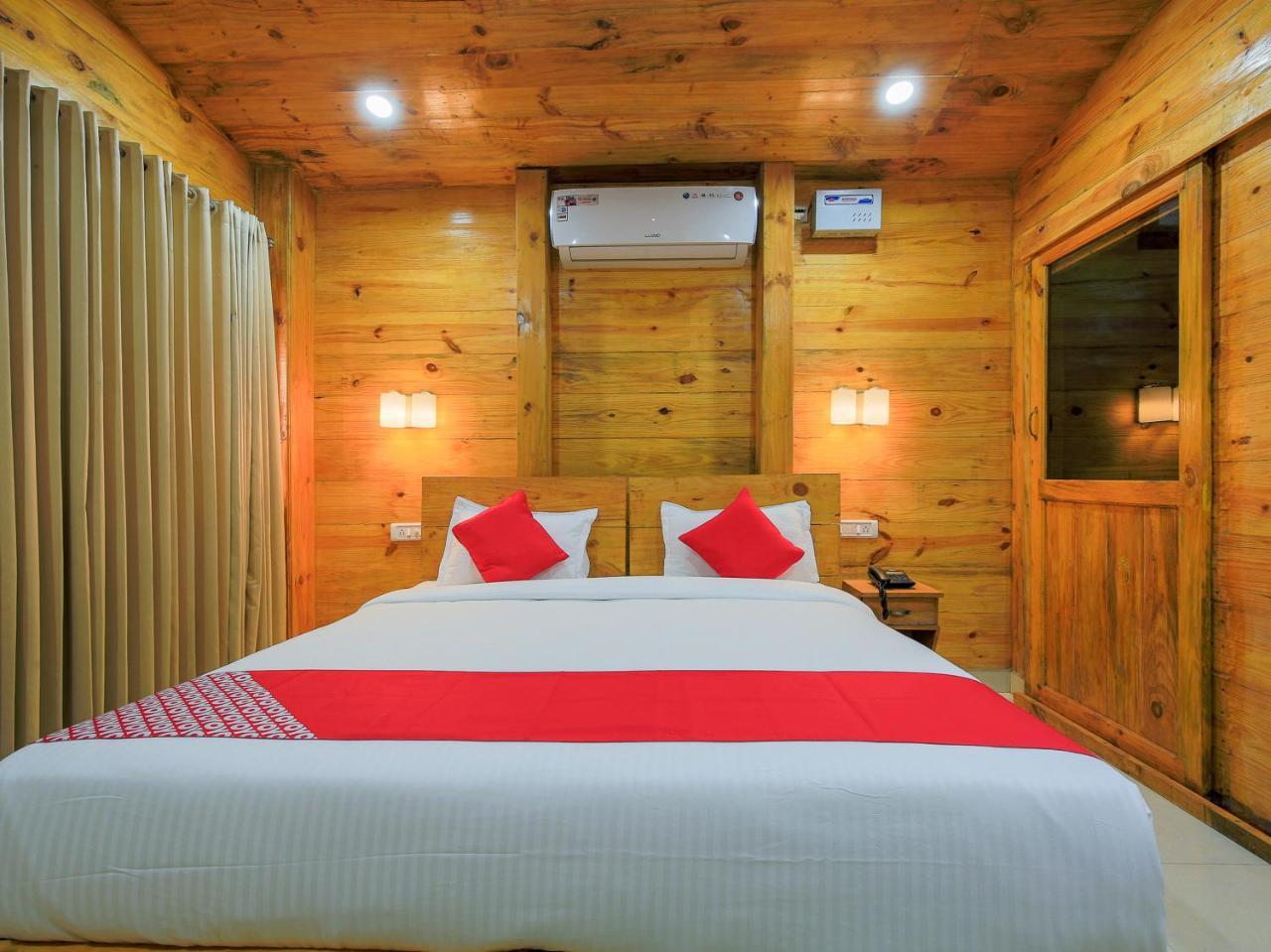 Brushwood Villa- Cottages And Bar Palolem Exterior foto