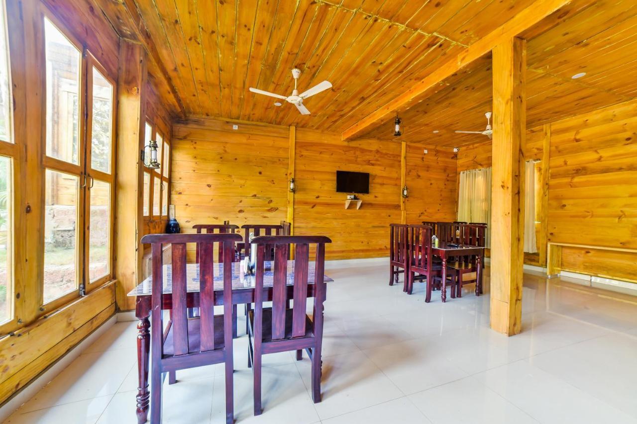 Brushwood Villa- Cottages And Bar Palolem Exterior foto