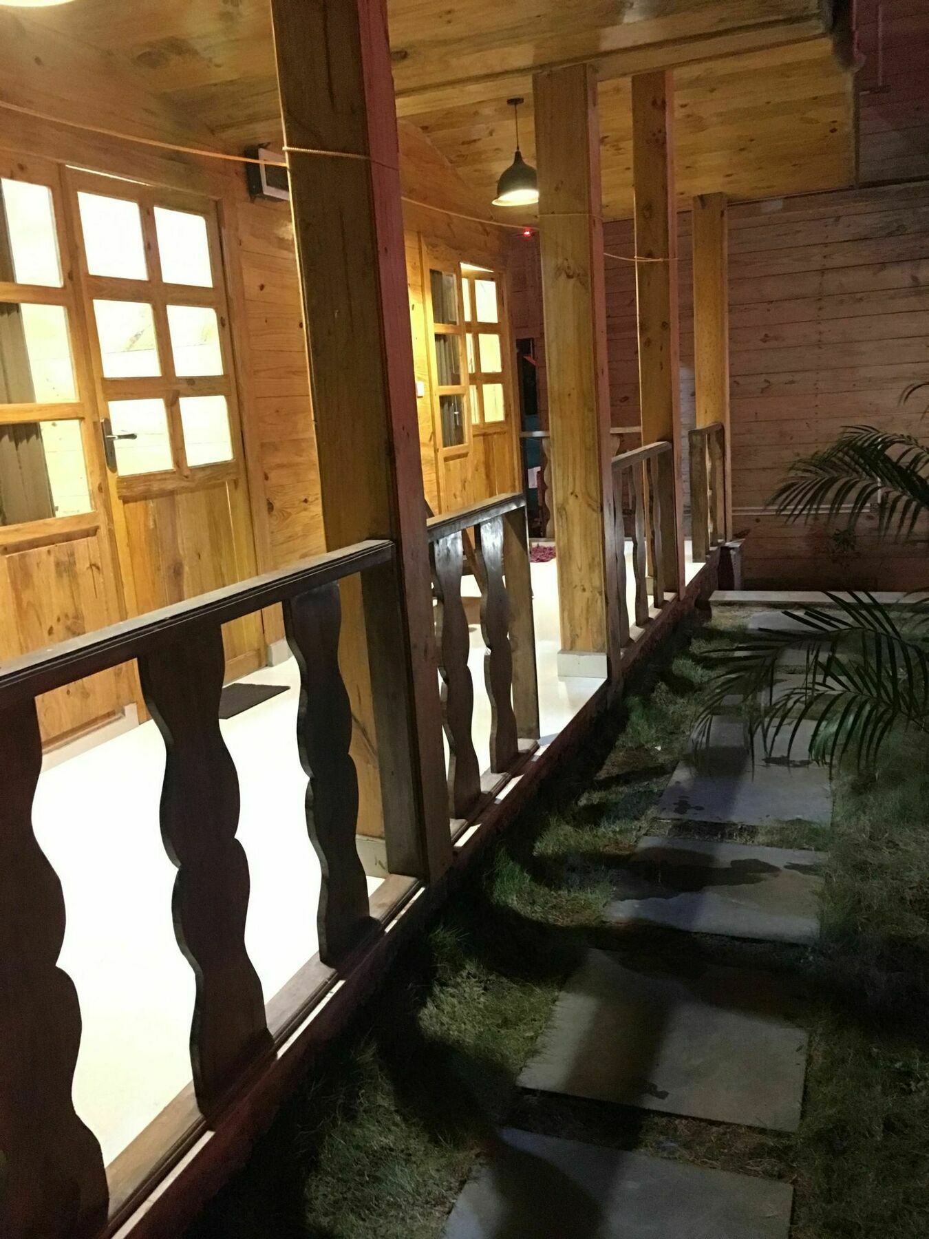 Brushwood Villa- Cottages And Bar Palolem Exterior foto